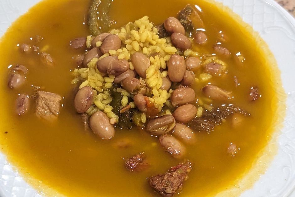 Dónde comer en Pozo Alcón hostal restaurtante Grela pizzeria